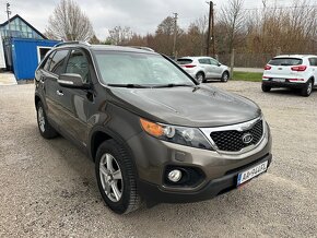 Kia Sorento 2,2 Crdi 4x4 automat - 2