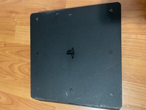 Playstation 4 slim 500GB - 2