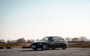 BMW E36 Compact - 2