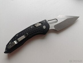 Zatvárací Nôž Microtech Stitch - 2