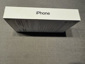 iPhone 15 128GB - NOVY - ZABALENY - 2