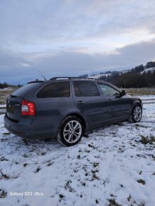 Škoda octavia 2.0tdi dsg - 2