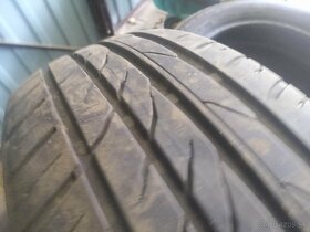 letne pneumatiky 4 kusy 205/60 r 16 znizena cena  - 2