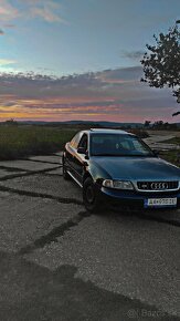 Audi a4 b5 - 2