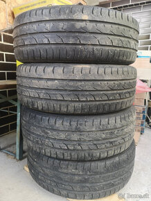 Zimné pneumatiky GoodYear 175/65 R15 s diskami - 2