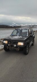 Suzuki Vitara 1.6 benzín bez tp - 2