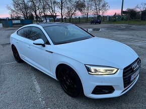 Audi A5 Sportback 3.0 TDI 210kw quattro sport - 2