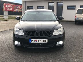 Škoda Octavia 2 Facelift - 2