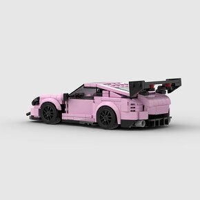 LEGO MOC Porsche 911 GT3 Rs - 2