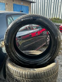 Zimné gumy PIRELLI SCORPION 255/50/R20 - 2