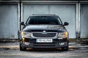 Škoda Octavia Combi 1.6 TDI Business 77kW - 2