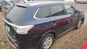 Mitsubishi Outlander 2015 HAVAROVANÉ - 2