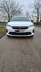 Predám opel corsa - 2