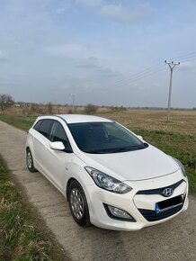 Hyundai i30, 1.4, 74kw, LPG-Benzín - 2