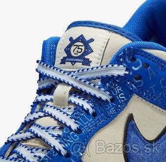 Nike Dunk Low“Jackie Robinson - 2