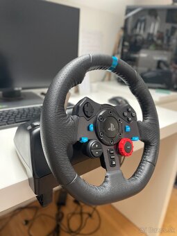 Logitech g29 volant - 2