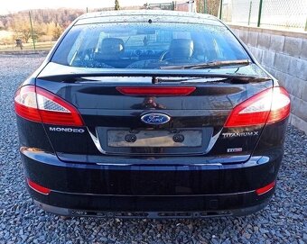 Ford Mondeo MK4 2.0 TDCI 103KW veškeré náhradní díly - 2