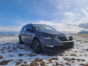 Skoda octavia 3 2.0 tdi 110kw panorama - 2