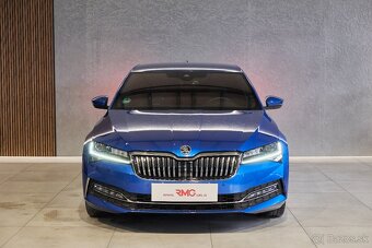 Škoda Superb 2.0TDI 140kW, automat, 4x4, 2019, DPH - 2