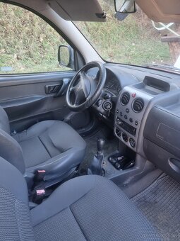 Citroen Berlingo 1.6hdi 2009 - 2