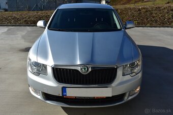 Škoda Superb 2.0 TDI CR 140k Elegance SR nájazd 188tis km - 2