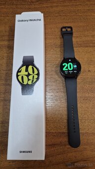 Samsung Galaxy Watch 6 44mm SM-R940 - Graphite Čierne  - 2