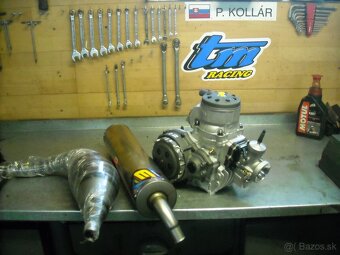 motokara, motor TM KZ R-2 - 2