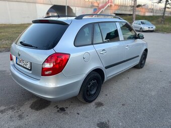 Škoda Fabia combi - 2