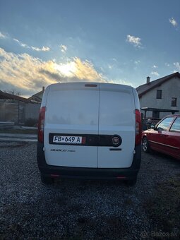 Predam Fiat Doblo Cargo 1.e MultiJet - 2