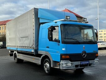 Mercedes Atego 918 el. čelo - 2