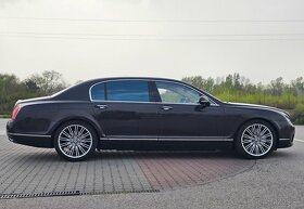 Bentley Continental Flying Spur Speed, 449kW/ 610k, 62.000km - 2