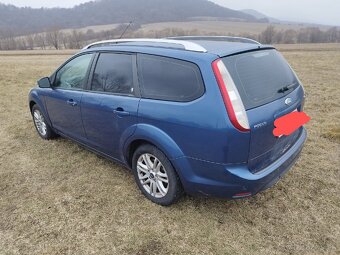 Predám Ford FOCUS 1.8 TDCi r.2009 - 2