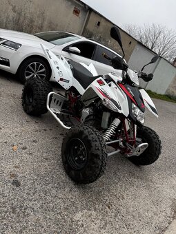 ✅✅Výmena za auto alebo moto ✅ Access Tomahawk 300✅✅ - 2