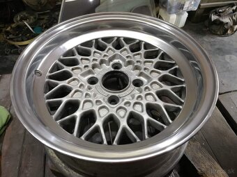 4x100 BBS mahle 6j r14 et13 - 2