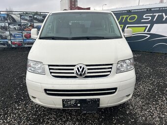 Volkswagen T5 Caravelle - 2