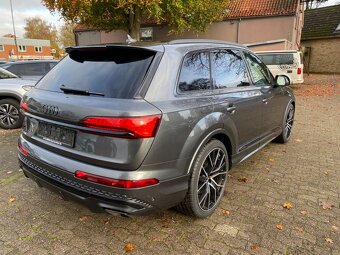 Audi Q7 50 TD S line 7 miestn - 2