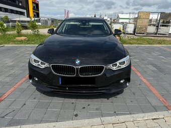 BMW 420dA - 2