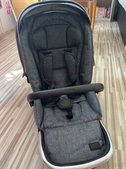 Oyster 3 4v1 + kabela + isofix baza - 2