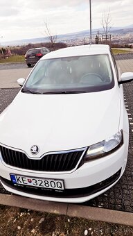 Škoda Rapid 1.0 TSI 110k Ambition - 2