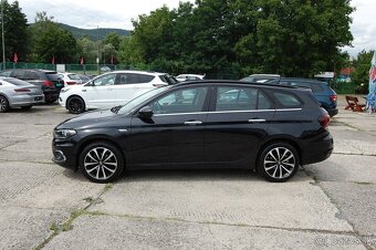 Fiat Tipo 1.6 MultiJet Lounge - Nafta - Automatické - 120 hp - 2