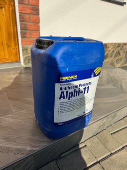 Fernox Antifreeze Protector Alphi-11, 25 litrov - 2