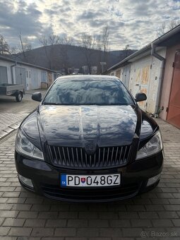 Škoda octavia 2 facelift - 2