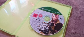 Gta 4 pre xbox360 - 2