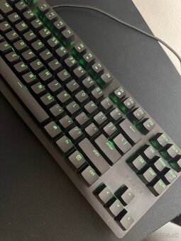 Razer Huntsman Tournament Edition – herná klávesnica - 2