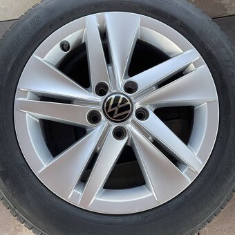 16" Hliníkove disky VW GOLF 8 - 2