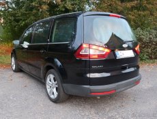 Predám Ford Galaxy III 2009 2,0TDCi, Ghia výbava-TOP PONUKA - 2