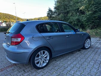 BMW 120d M-packet - KOMPLET SERVIS - 2