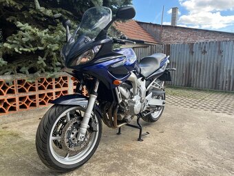 Yamaha FZ6 fazer - 2