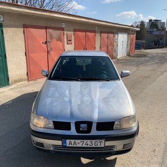 Seat Cordoba 6K2 2001 1.4i 44kw - 2