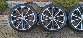 Vw volkswagen 5x112 R19 Verona r19 - 2